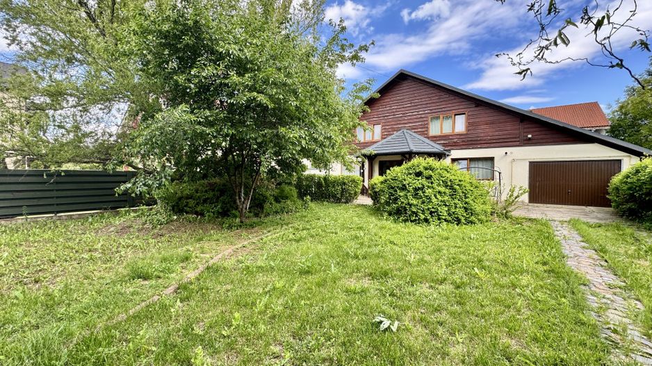 Casa 5 camere Gruiu | Garaj | Curte libera - Poză 1