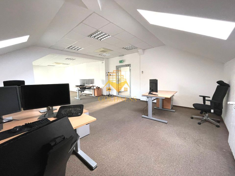 Spatiu Birou, 2 Camere, 110 mp, C'est La Vie, Engels, Andrei Muresanu - Poză 5