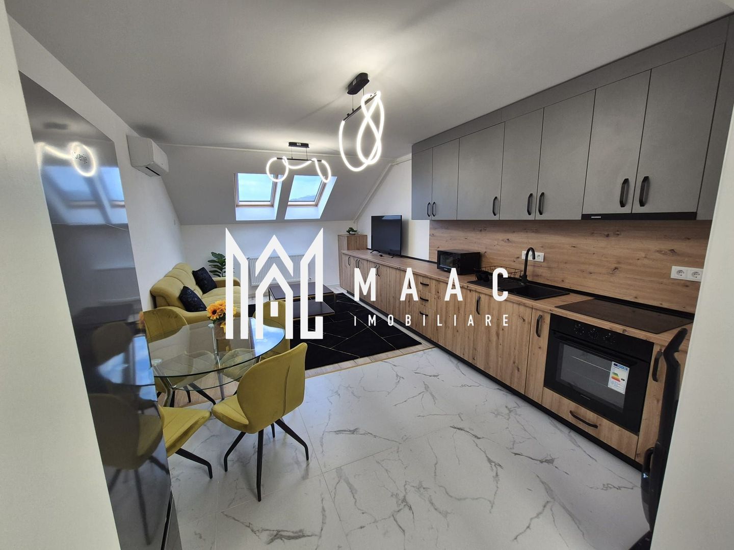 Apartament Nou I 2 Camere I Etaj 5 I Lift I Loc de parcare - Poză 1