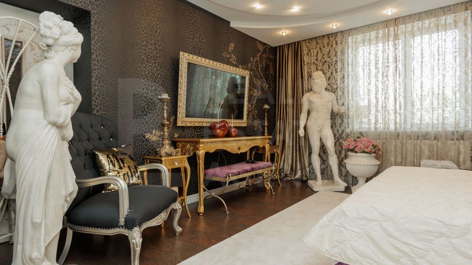 Vânzare, casă, 3 nivele, str. Sfintul Pavel, Codru - Poză 40