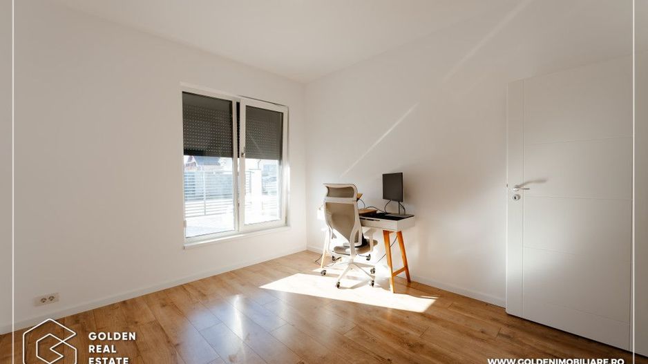 Duplex modern in Mosnita Veche – 4 dormitoare, curte proprie, comision 0% - Poză 7