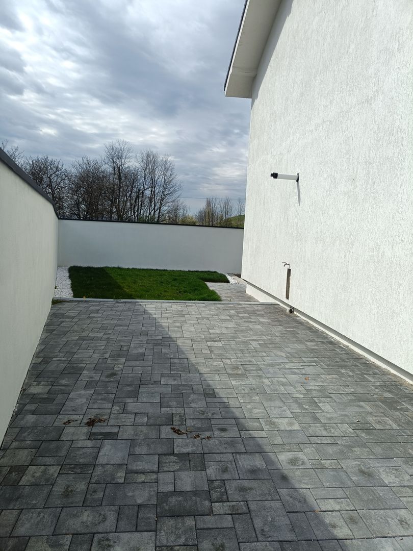 Casa noua tip duplex, 4 camere, curte, 105mp utili, Cetate, Alba-Iulia - Poză 16