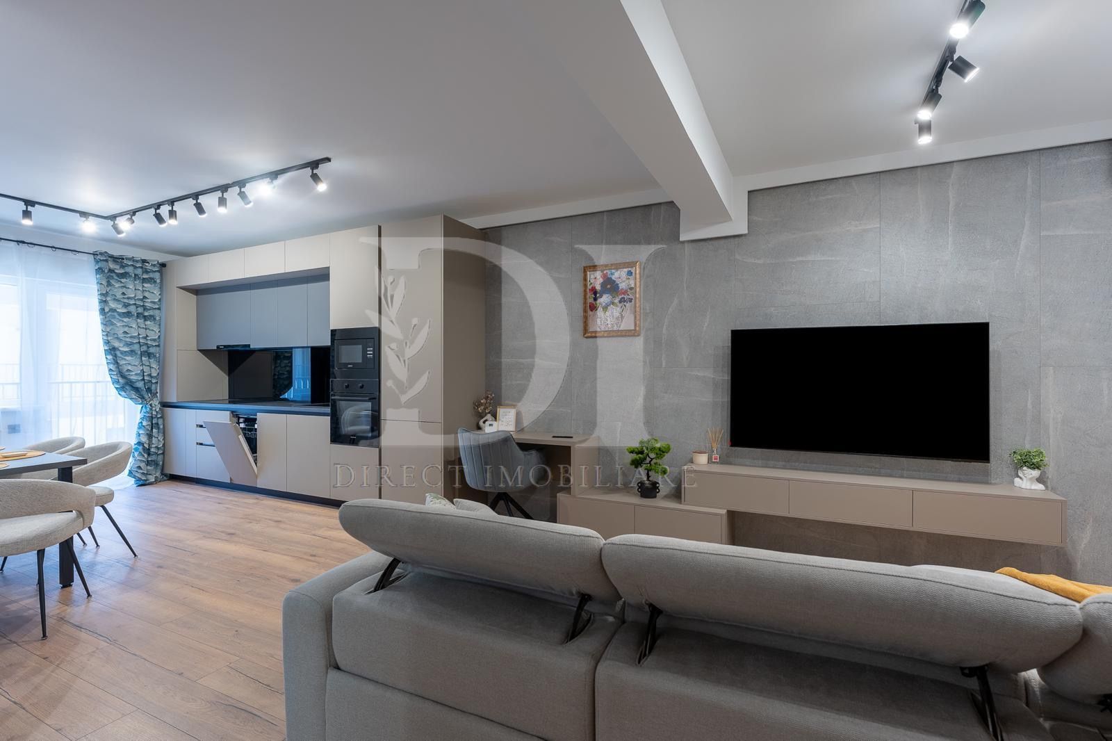 Apartament de vanzare | Zona Terra | bloc nou - Poză 10