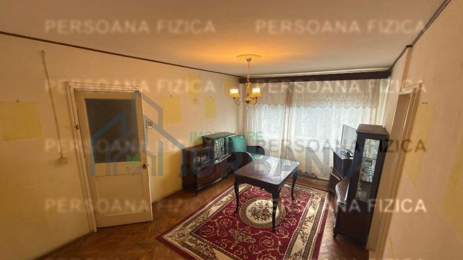 Apartament 2 camere de vanzare - Podu Ros, zona Lidl Primaverii, Iasi - Poză 1