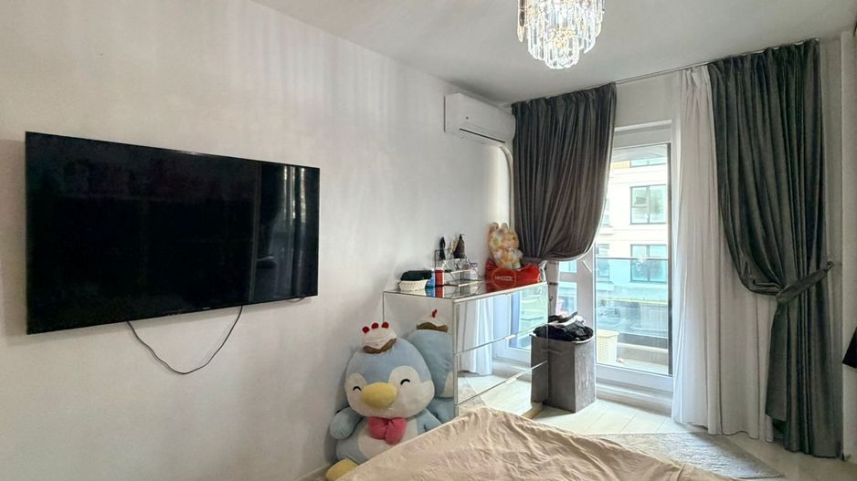 Apartament 3 camere | Quartz Residence | Bloc nou | Parcare subterana - Poză 6