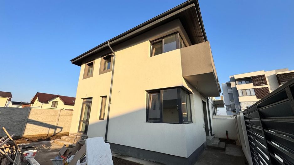 CASA TIP DUPLEX - SOS. CERNICA, INCALZIRE IN PARDOSEALA, COMISION 0% - Poză 9