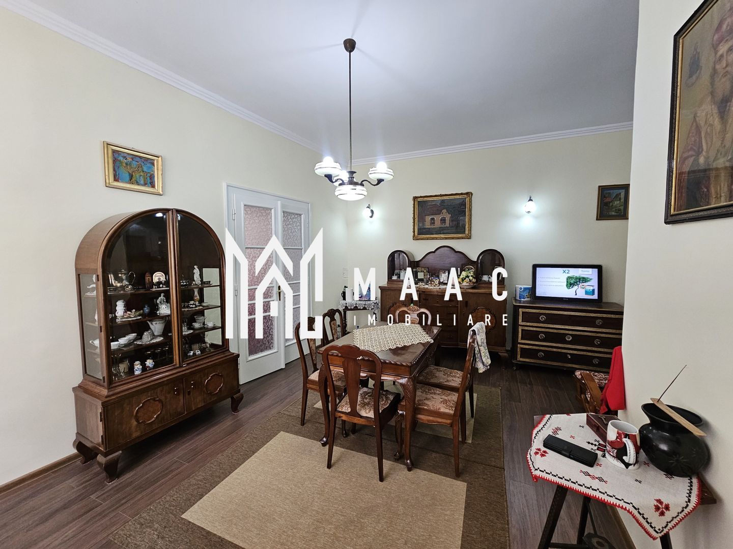 Casa 5 camere | Teren 1141 mp | Ultracentral | Saliste - Poză 2
