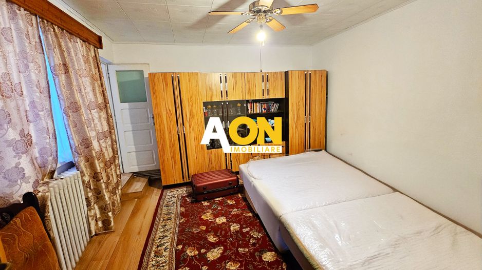 Casa locuibila cu 3 camere, cu pivnita, Cetate, zona Liceului Sportiv - Poză 5