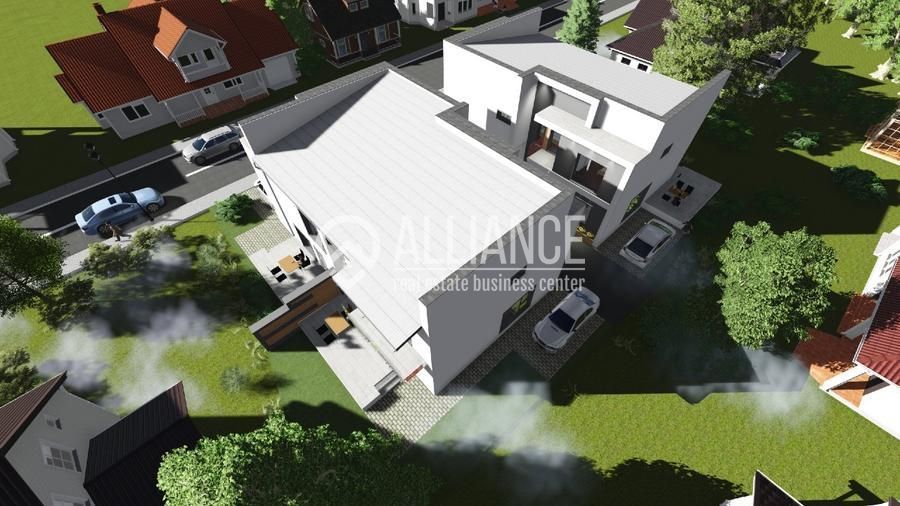 Constructie noua ( cod 12 ) Vila P+1 zona km 4-5 - Poză 4