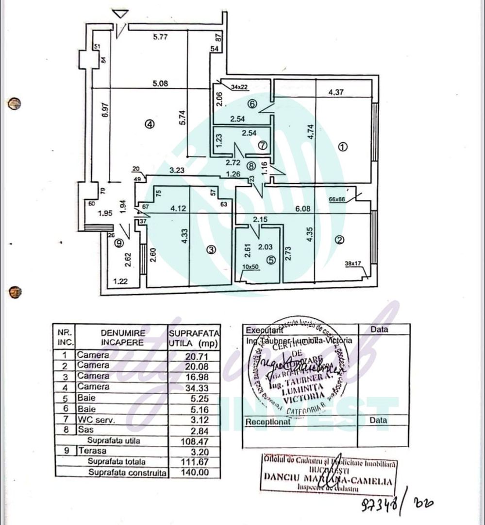 Apartament de lux 4 camere Dorobanți–Floreasca - Poză 4