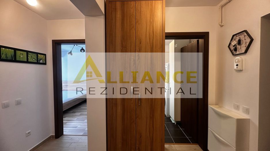 Popesti Fermei Apartament 2 Camere Mobilat/Utilat+Parcare - Poză 12