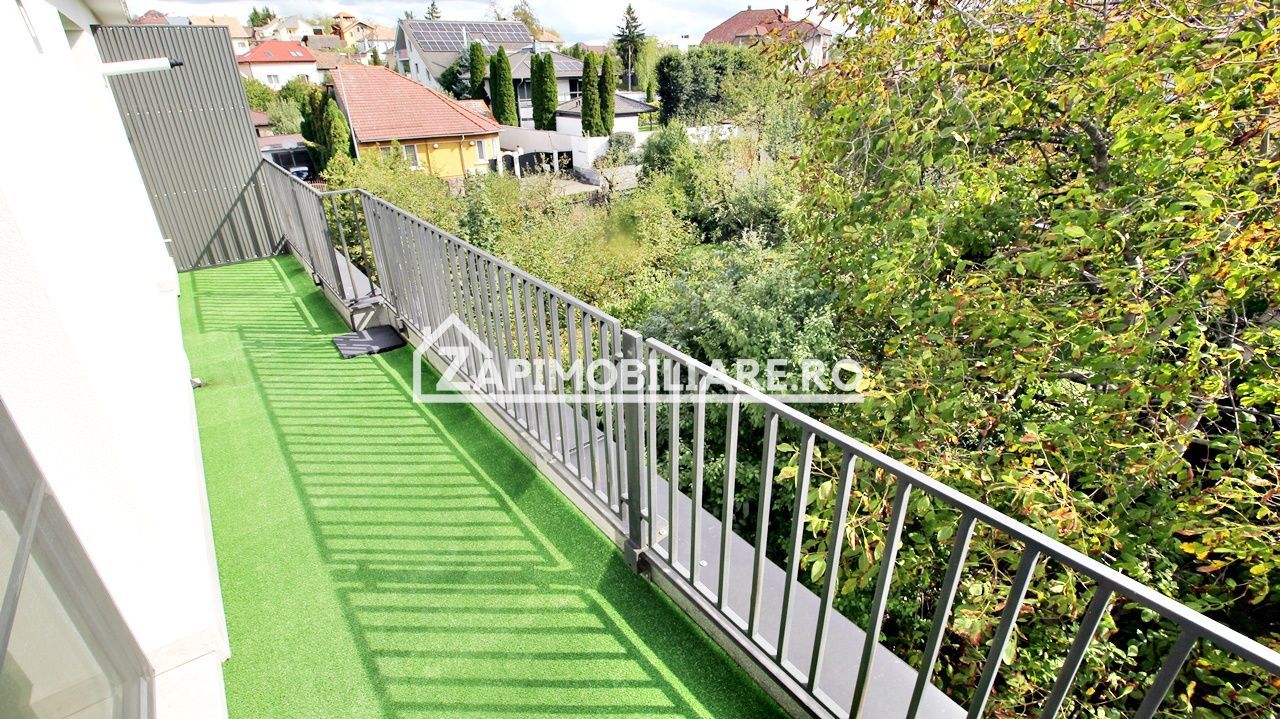 Apartament 3 camere,2 terase,2 băi,95mp,zona Centrală - Poză 10