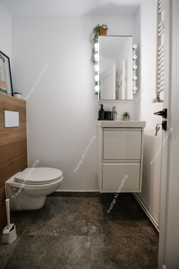 3 camere decomandat | Prima Inchiriere | Iulius Town – Matei Basarab - Poză 19