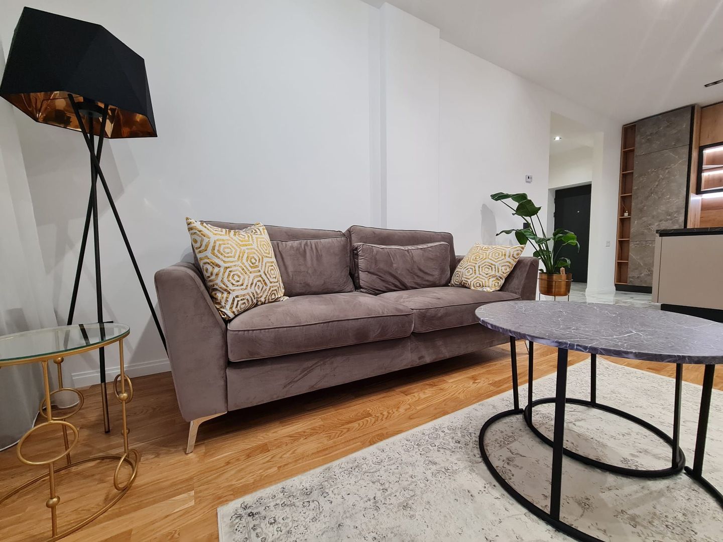 3 camere premium| Domenii– Arcul de Triumf | etaj 2 | imobil boutique - Poză 2