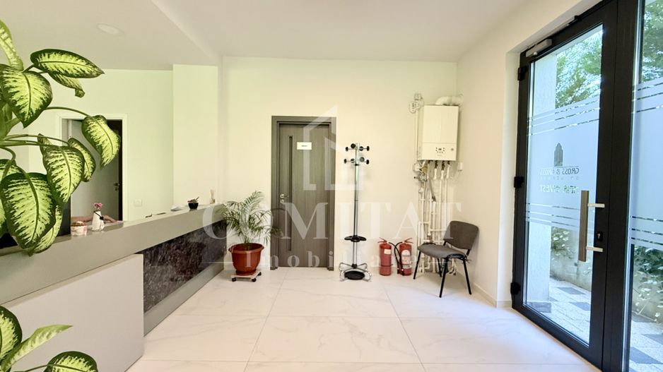 Spațiu comercial cu terasă ideal servicii cartier Borhanci - Poză 3