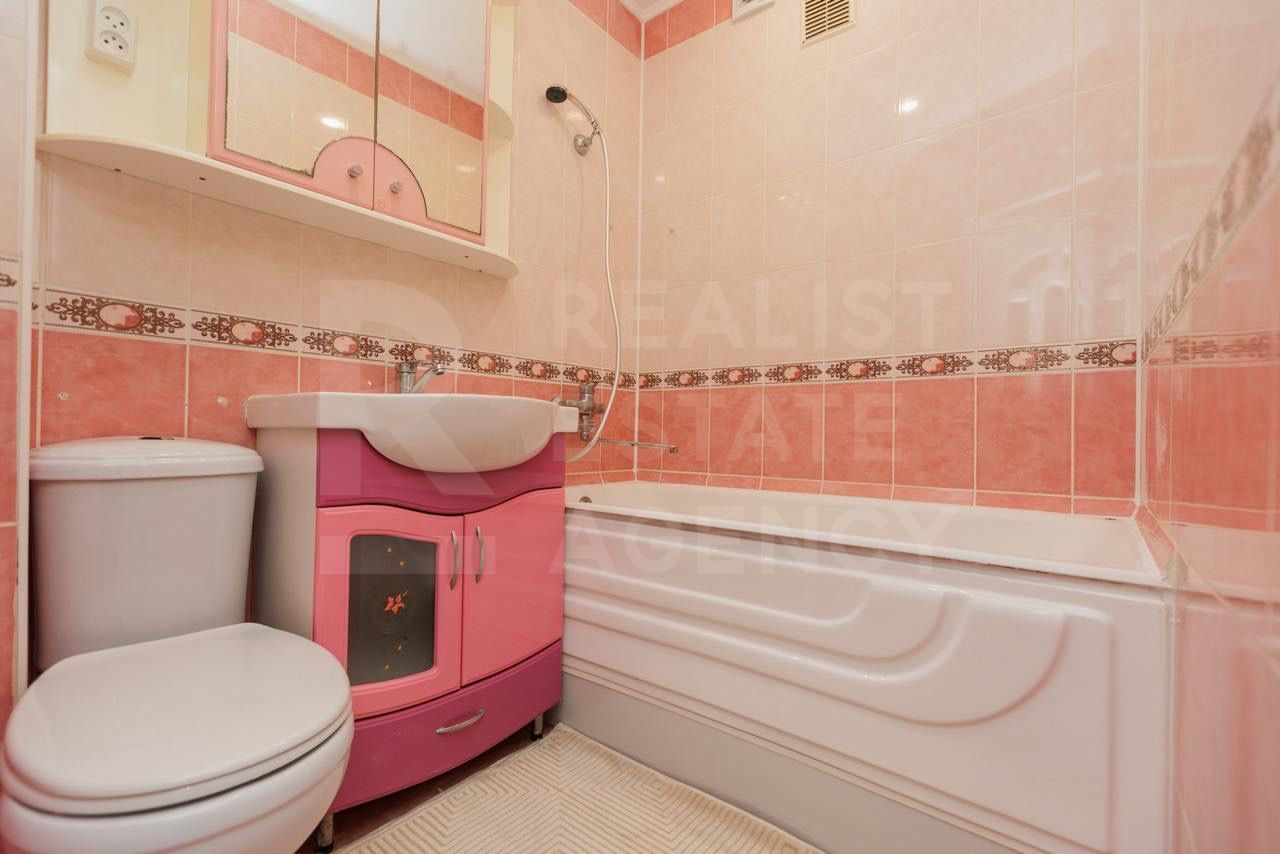 For sale, apartment, 2 rooms, Trandafirilor Street, Botanica - Poză 9