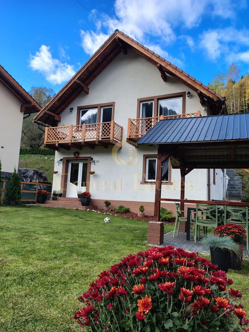 Casă de poveste în Moieciu de Sus - Poză 15