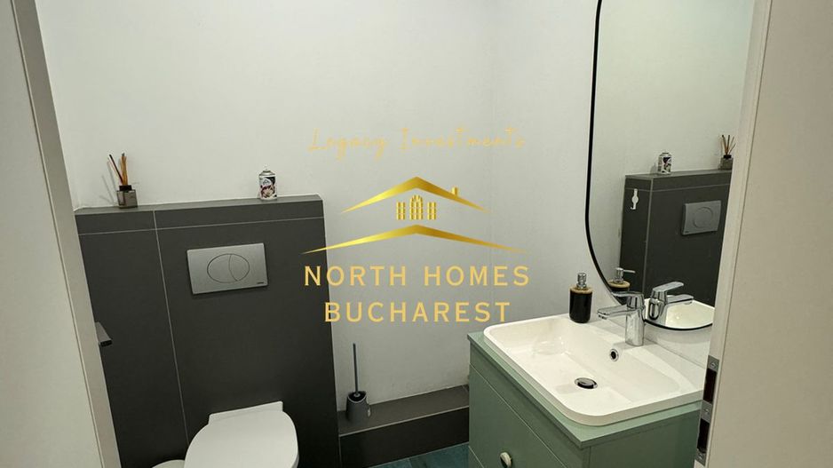 Ocazie familii! Vila Pipera langa Padure Matei Millo - Poză 8