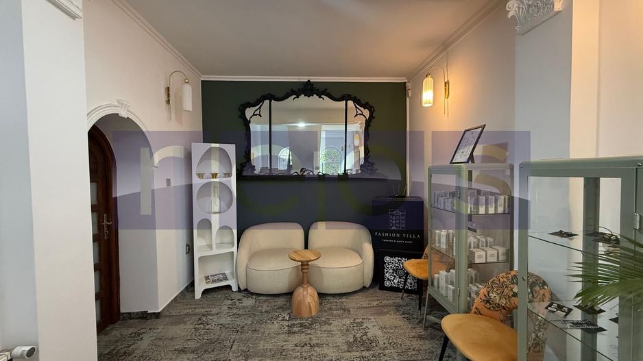 INCHIRIERE SPATIU IN VILA | 70MP | DOROBANTI | IDEAL STUDIO-SHOWROOM - Poză 1