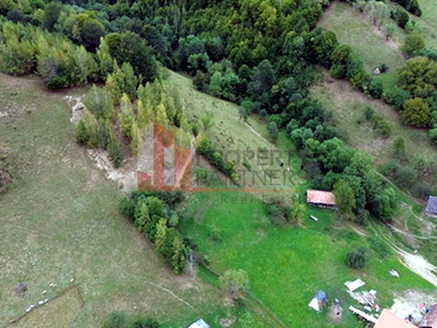 Teren de investiție în Moieciu, lângă Castelul Bran – 11.381 mp, vedere Bucegi - Poză 18