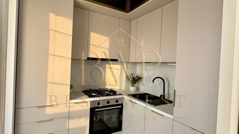 Studio dublu, Cortina North, Pipera - Poză 2