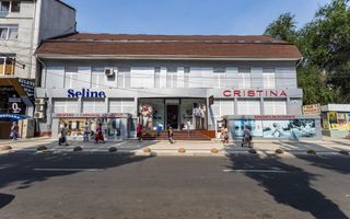 Chirie, spațiu comercial, 150 mp, strada Armeneasca, Centru - Poză 1