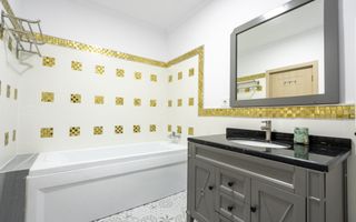 COMISION 0% - Apartament 2 camere finisat lux cu 3 bai, loc parcare, Herastrau - Poză 5