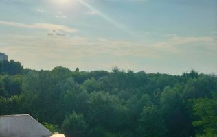 Apartament Luminos 2 camere. Vedere Parc Tineretului, Zona Pridvor.