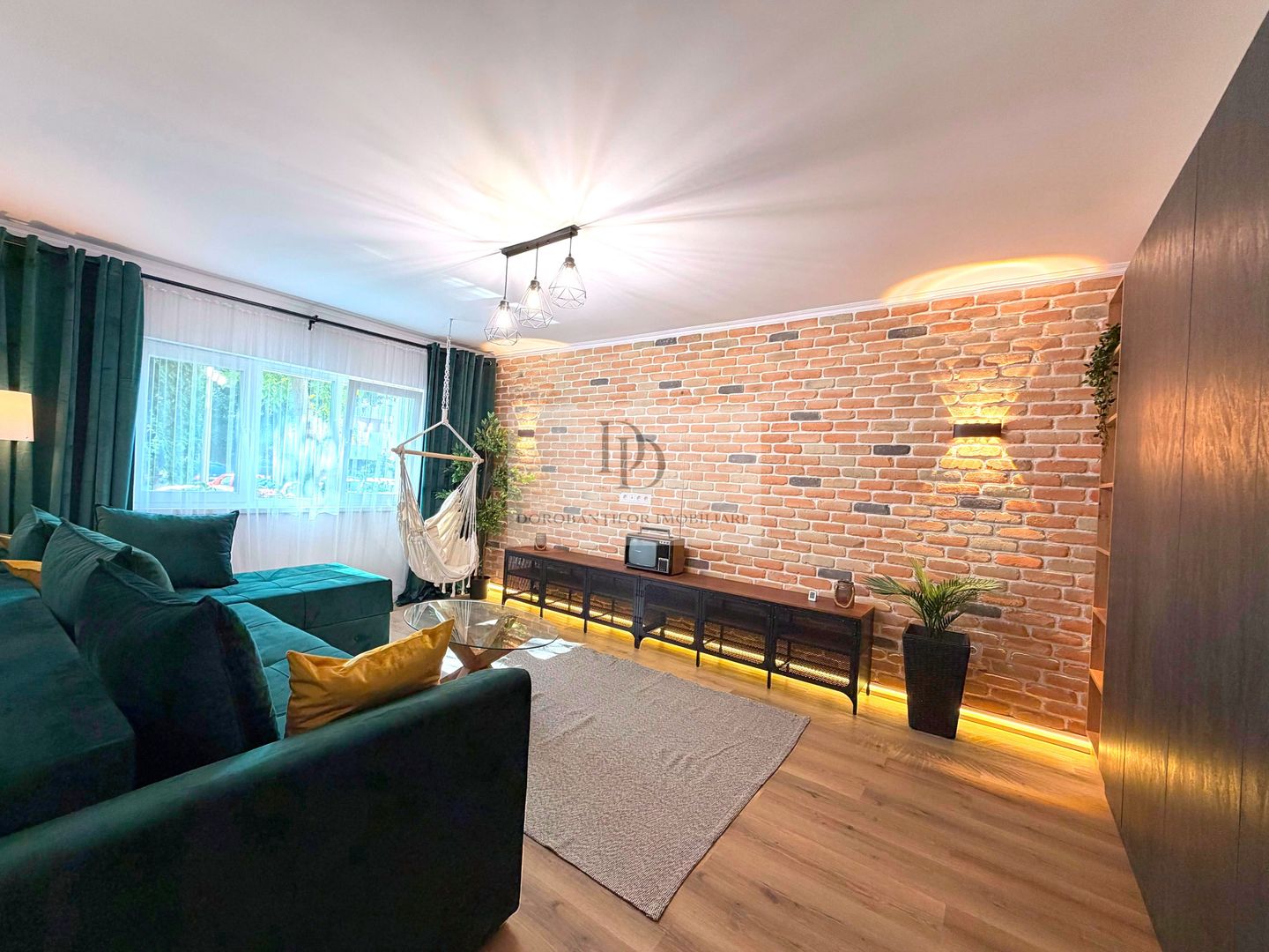 Apartament cu 3 camere + 2 băi | Finisat Premium | Mănăștur - Kaufland - Poză 2