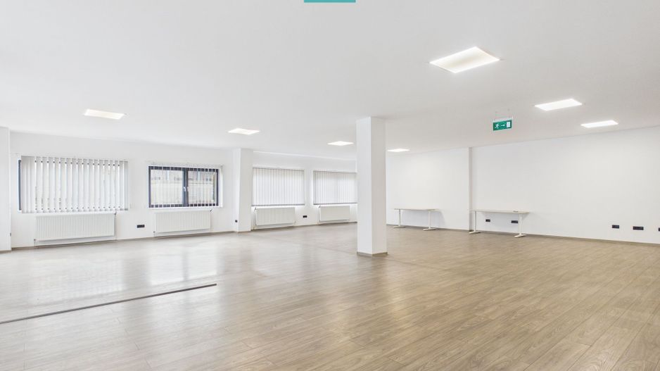 Spații moderne 205 mp și parcare, lângă autostradă - Poză 11