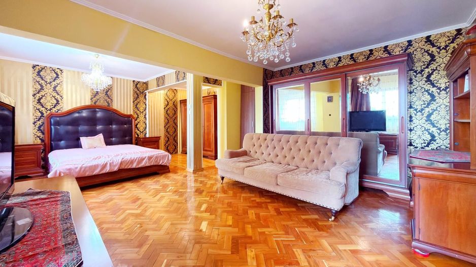 Apartament elegant cu saună proprie - Calea Mosilor 5/8 bloc 1980 - Poză 4