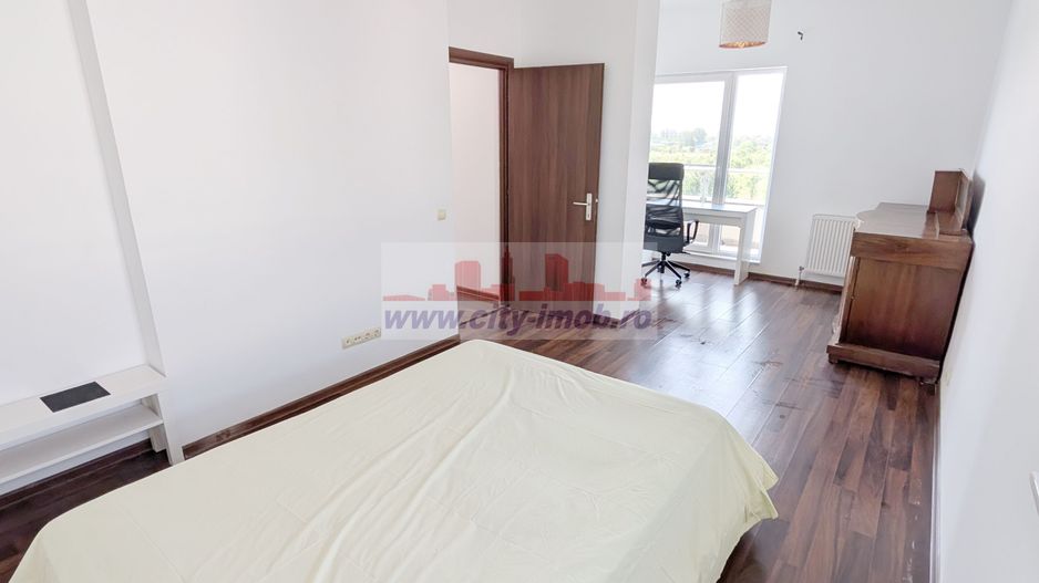 Inchiriere  Apartament  doua camere Baneasa cu terasa de 30 mp - Poză 17