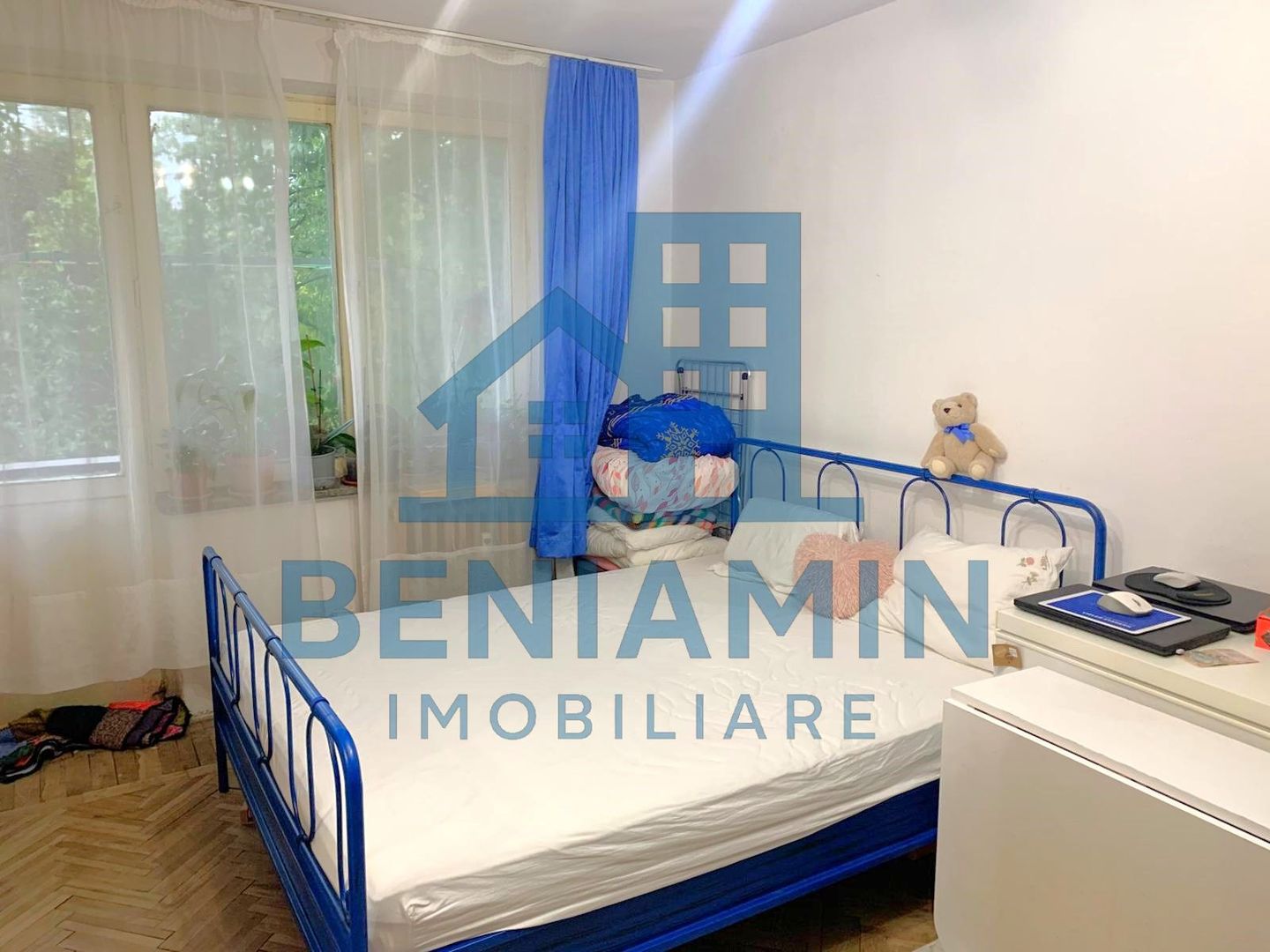 Apartament 2 camere Brazda lui Novac etaj 3 teava de gaze 50mp - Poză 1