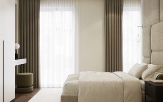 Apartament 3 camere de inchiriat nou în zona Armenească - Universitate - Poză 13