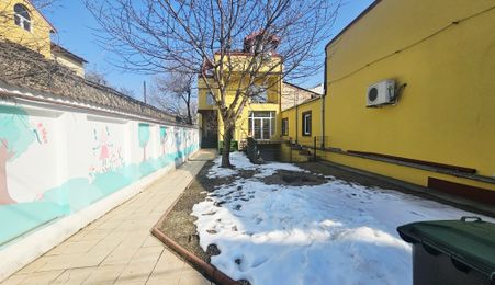 Vilă de închiriat Tineretului – Clădire pentru birouri, activități educaționale