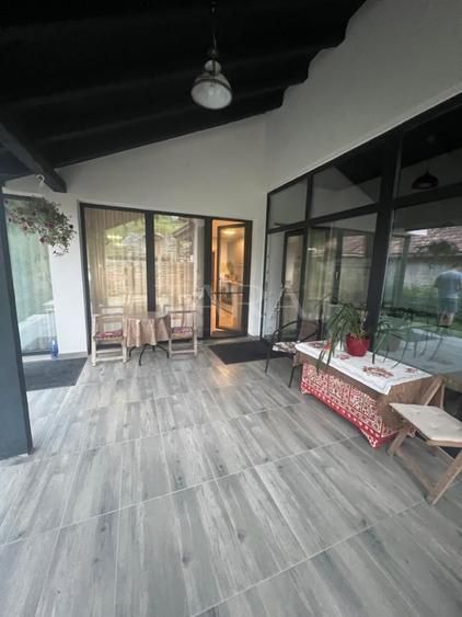 Casă modernă cu teren generos, la 14 km de Cluj-Napoca - Poză 9