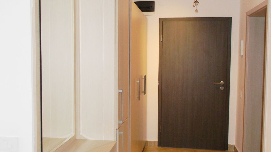 Apartament cu priveliste frumoasa,in bloc nou,zona colinei - Poză 13