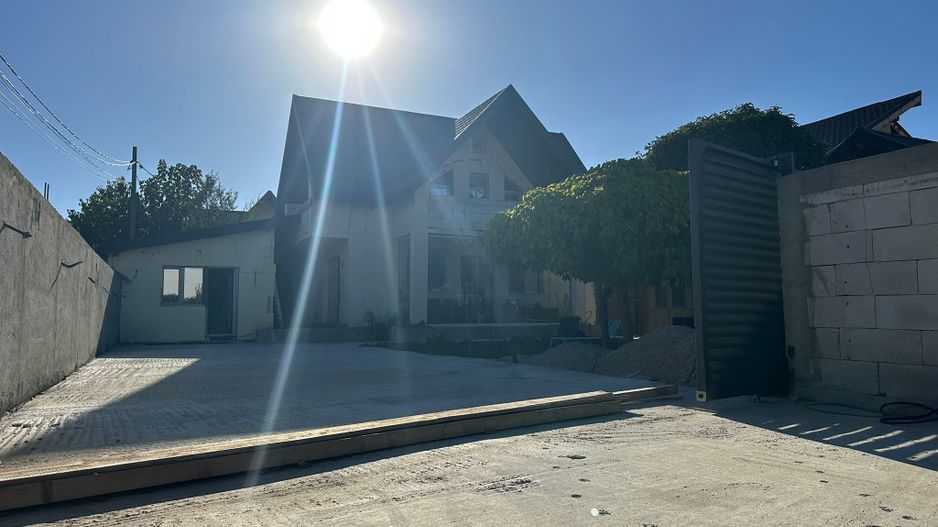 Casă 6 camere cu teren 467 mp – Samurcași (lângă Buftea, viitor nod A0) - Poză 3