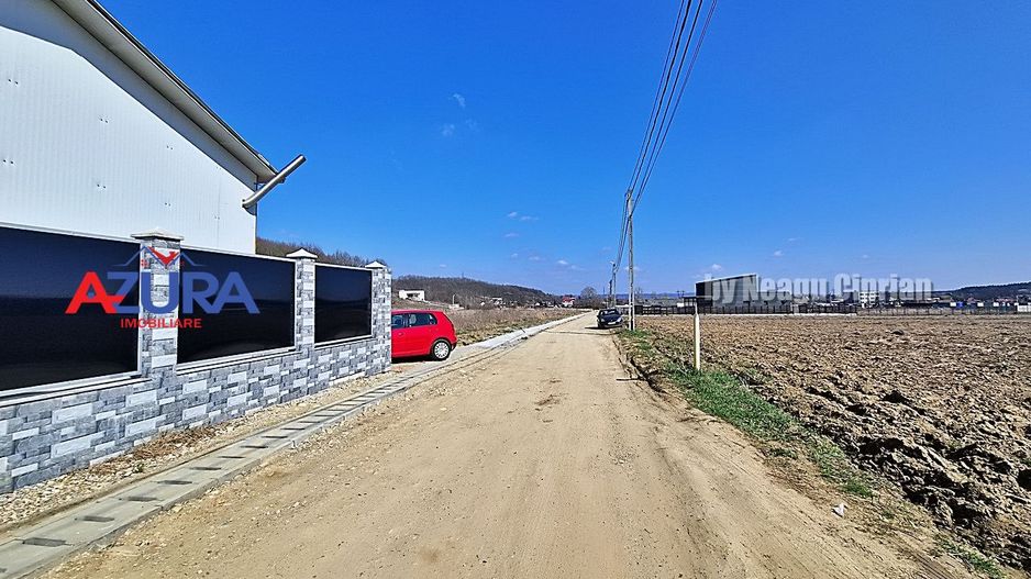 AZURA IMobiliare - Teren Bascov 2km de Giratoriu - Poză 2