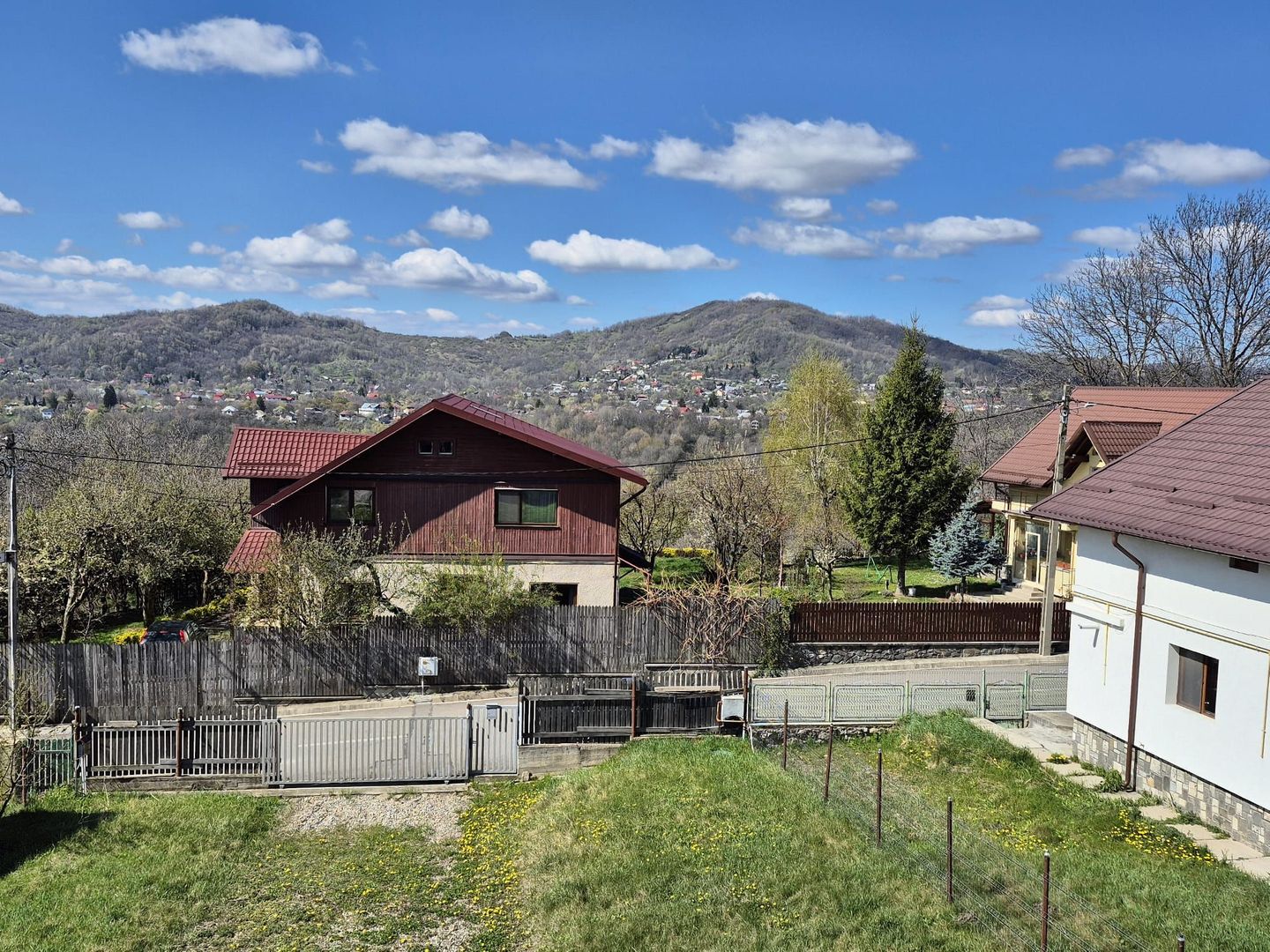 Vila Cornu-Prahova complet mobilata/utilata '' 350 mp + teren 500 mp'' - Poză 38