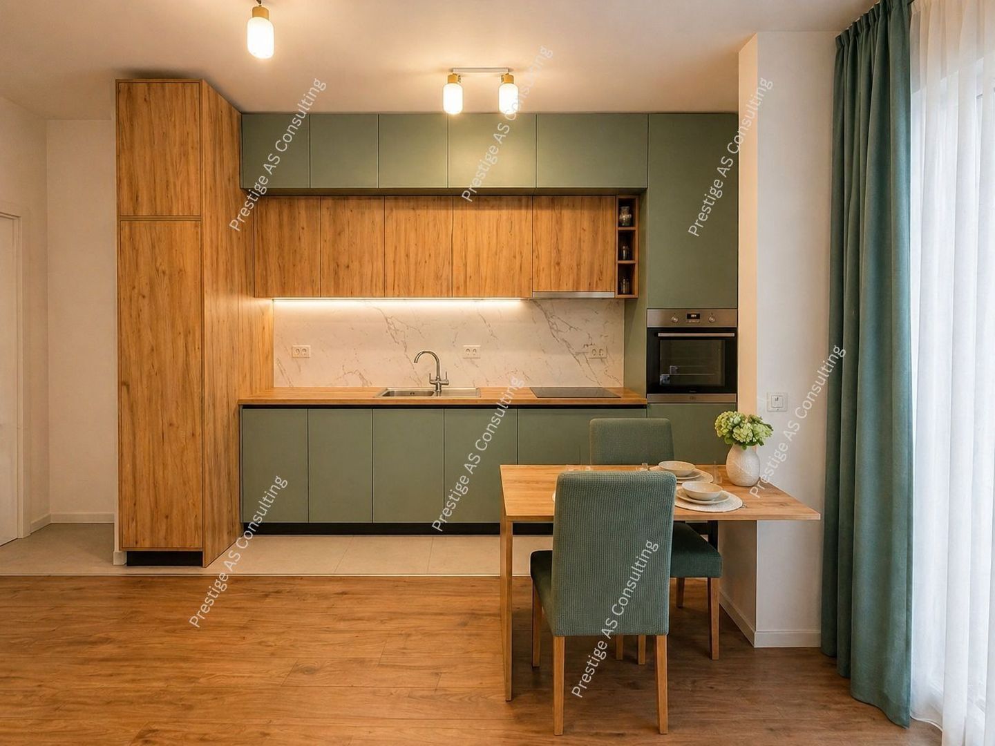 Apartament 2 Camere | City of Mara - Poză 2