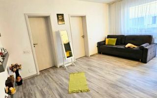 Apartament 2 camere, 48mp, balcon, mobilat și utilat, cartier Terra - Poză 5