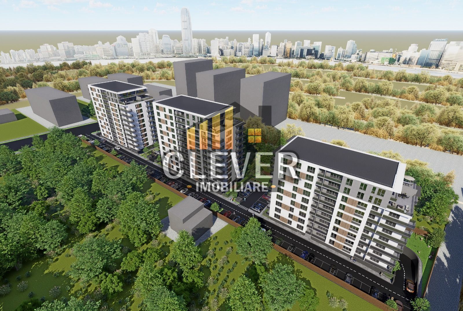 Apartament 2 camere cu Gradina 29mp Theodor Pallady - Poză 5