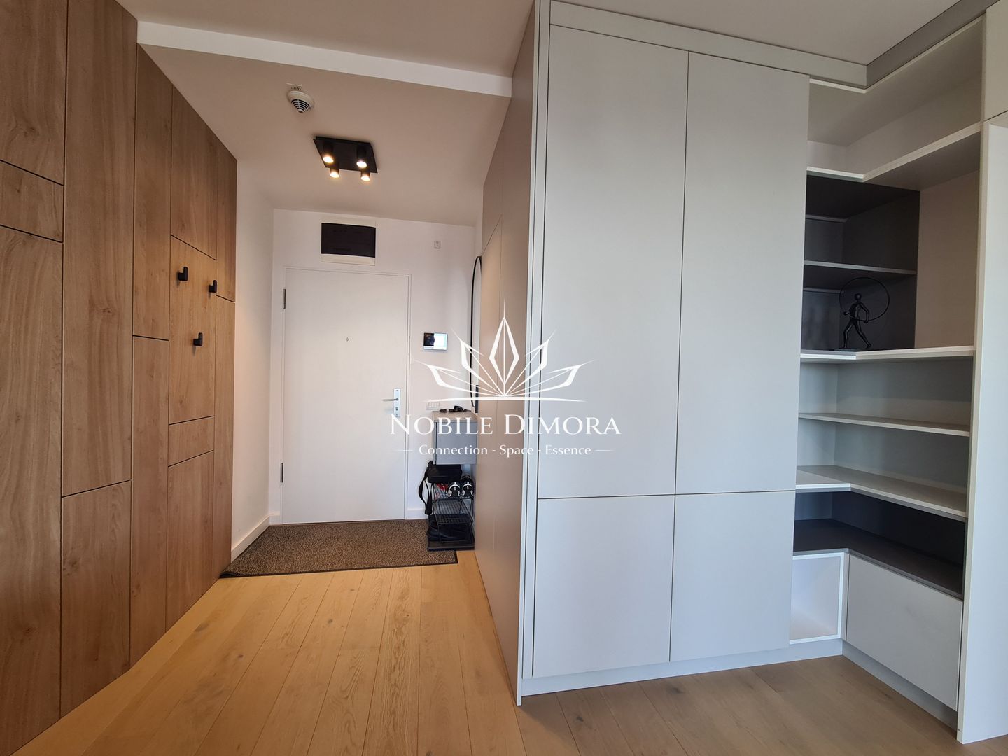 ISHO - Apartament cu vedere panoramica la Bega, 2 camere, parcare, Et16 - Poză 5