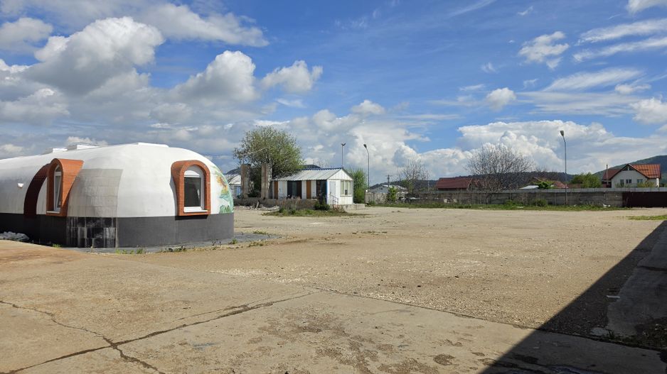 Hală industrială  productie/depozitare Sânpetru, 450 mp, curent 200kw - Poză 22