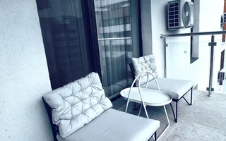 Ap. 2 camere, 81 Residence, prima Inchiriere, mobilat nou - Poză 13