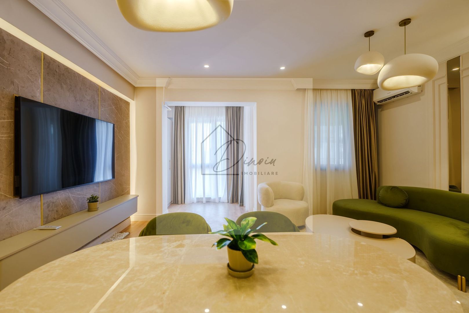 COM0% I 2 camere Pipera Rond OMV I Ivory Residence I Mobilat lux I B2B - Poză 53