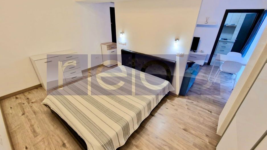 GARSONIERA MOBILATA LUX | BELVEDERE RESIDENCE-AVIATIEI | LOC PARCARE - Poză 4