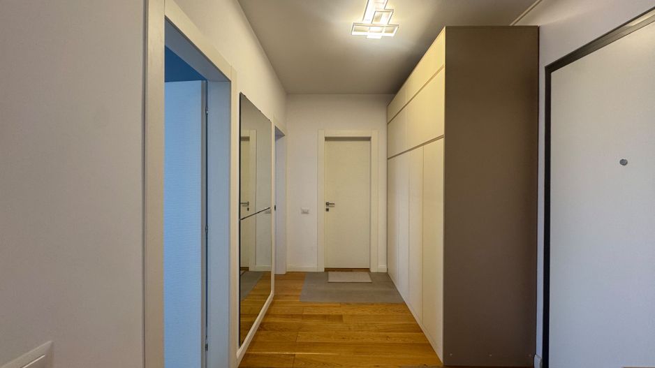 2 CAMERE +PARCARE INCLUSA  || BANEASA - HERASTRAU - Poză 4