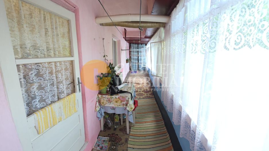 Apartament 3 Camere Decomandat în Dancu 65mp+12mp balcon intabulat - Poză 4